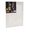 The Artist Grid 3/4" Profile Cotton Canvas - 11" x 14", Artist Grid